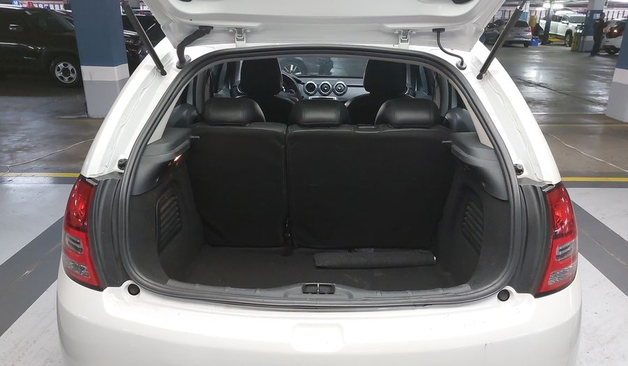 Citroen C3 1.6 VTI 120 FLEX EXCLUSIVE BVA Hatchback 2017