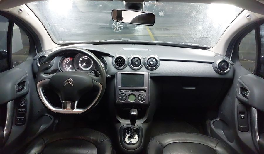 Citroen C3 1.6 VTI 120 FLEX EXCLUSIVE BVA Hatchback 2017