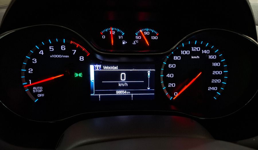 Chevrolet Cruze Ii 1.4 LTZ Sedan 2017