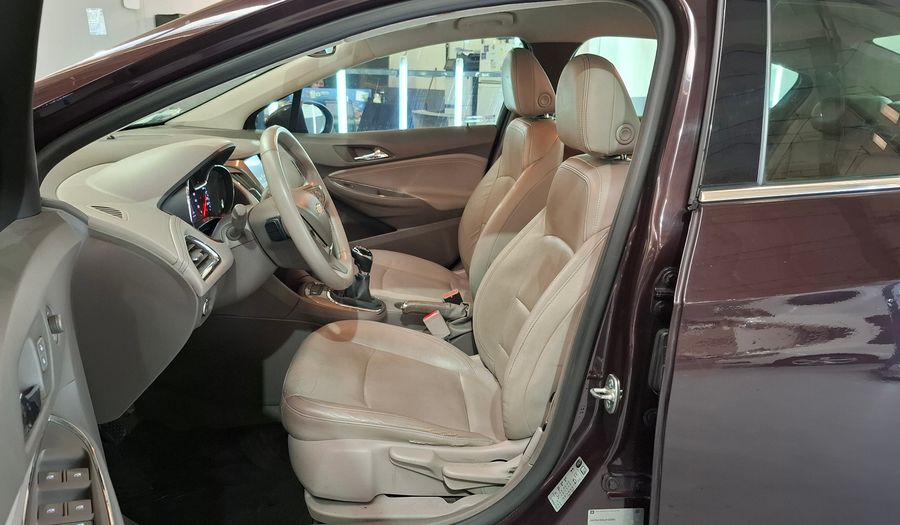 Chevrolet Cruze Ii 1.4 LTZ Sedan 2017