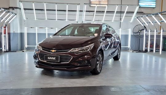 Chevrolet • Cruze II