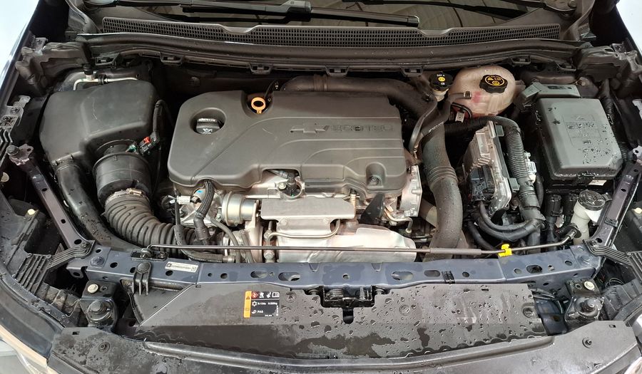 Chevrolet Cruze Ii 1.4 LTZ Sedan 2017
