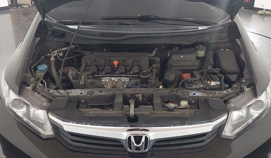 Honda Civic 2.0 I-VTEC FLEXONE LXR AUTO Sedan 2014