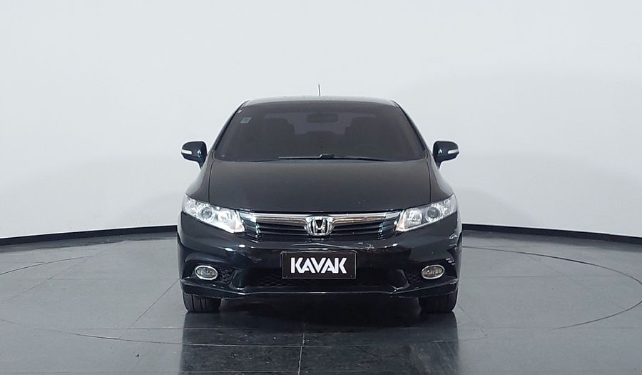 Honda Civic 2.0 I-VTEC FLEXONE LXR AUTO Sedan 2014