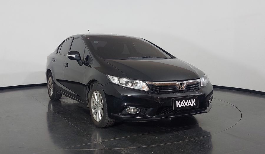 Honda Civic 2.0 I-VTEC FLEXONE LXR AUTO Sedan 2014