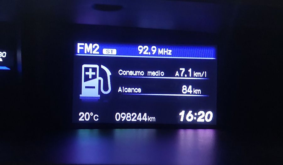 Honda Civic 2.0 I-VTEC FLEXONE LXR AUTO Sedan 2014