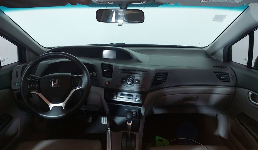 Honda Civic 2.0 I-VTEC FLEXONE LXR AUTO Sedan 2014