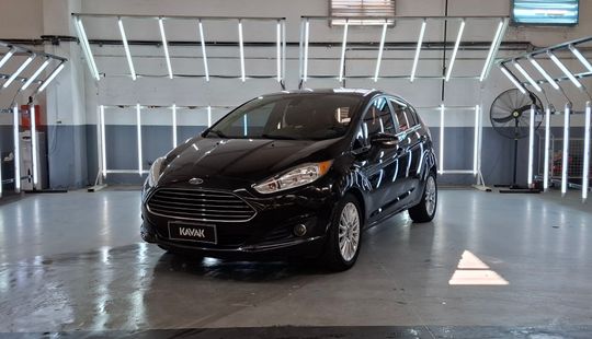 Ford • Fiesta Kinetic Design