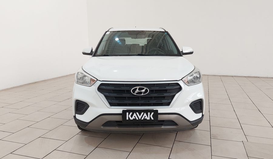Hyundai Creta 1.6 ATTITUDE AT Suv 2017