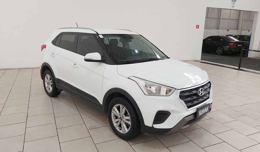 Hyundai Creta 1.6 ATTITUDE AT Suv 2017