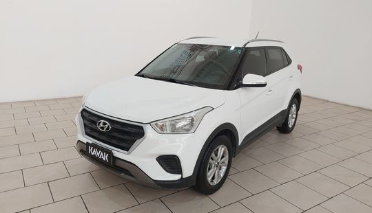 Hyundai • Creta