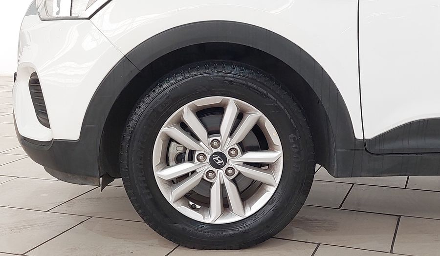 Hyundai Creta 1.6 ATTITUDE AT Suv 2017