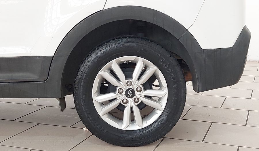 Hyundai Creta 1.6 ATTITUDE AT Suv 2017