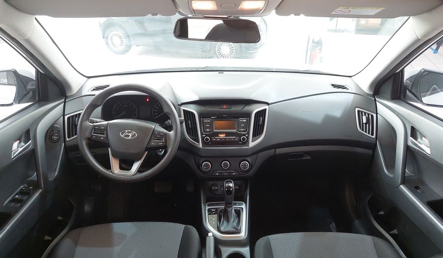 Hyundai Creta 1.6 ATTITUDE AT Suv 2017