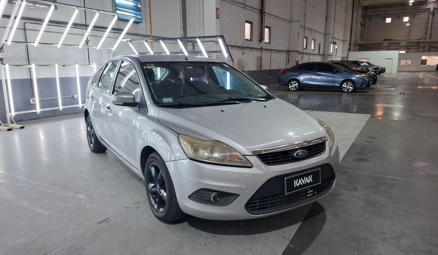 Ford Focus Ii 2.0L TREND Hatchback 2012