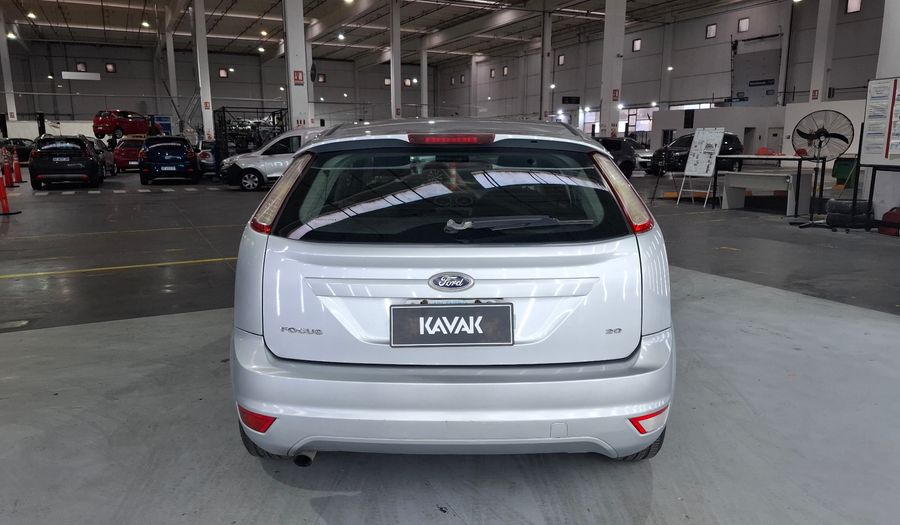 Ford Focus Ii 2.0L TREND Hatchback 2012