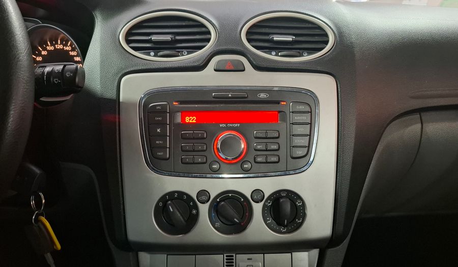 Ford Focus Ii 2.0L TREND Hatchback 2012
