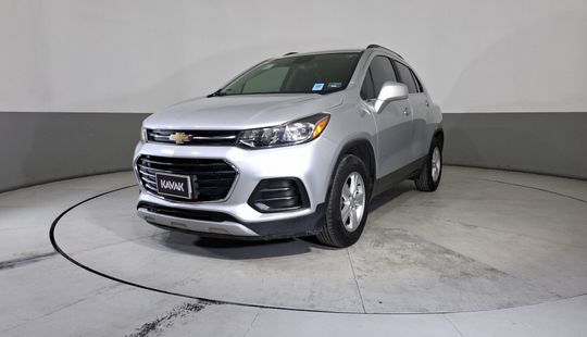 Chevrolet • Trax