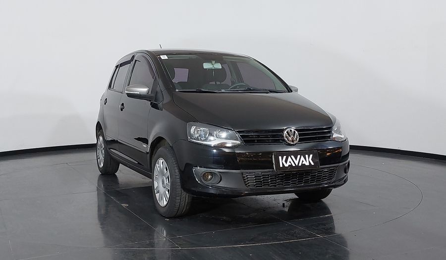 Volkswagen Fox 1.6 VHT TOTAL FLEX I-MOTION Hatchback 2013