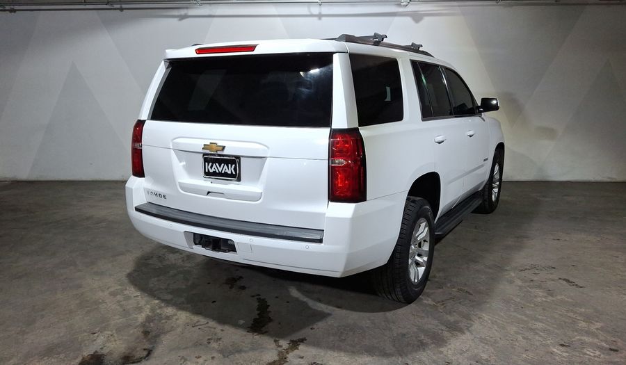 Chevrolet Tahoe 5.3 A LS AT Suv 2017