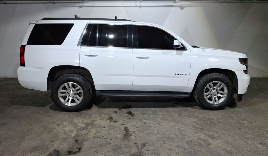 Chevrolet Tahoe 5.3 A LS AT Suv 2017