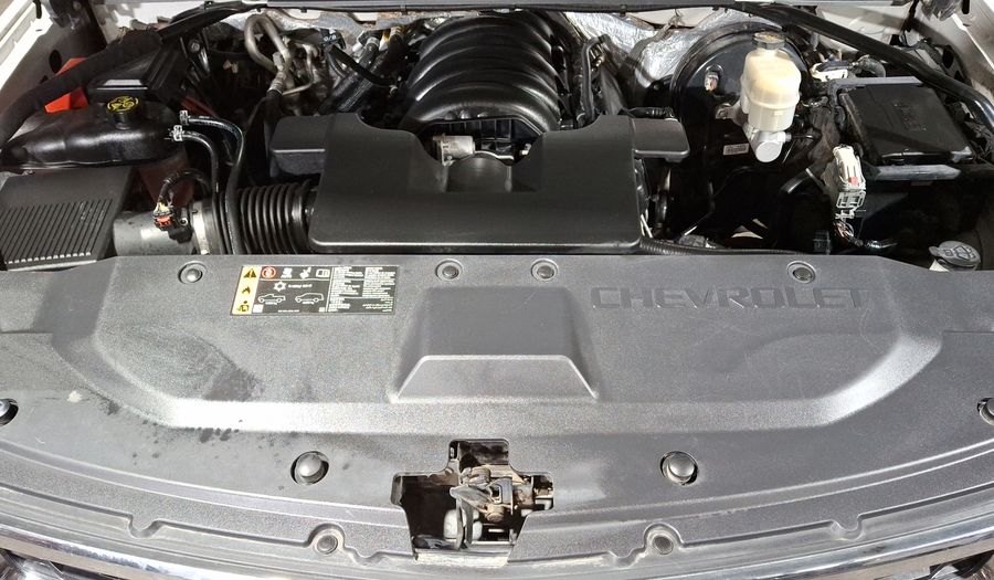 Chevrolet Tahoe 5.3 A LS AT Suv 2017