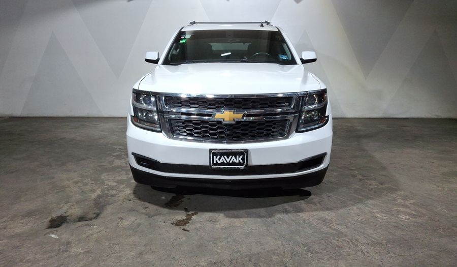 Chevrolet Tahoe 5.3 A LS AT Suv 2017