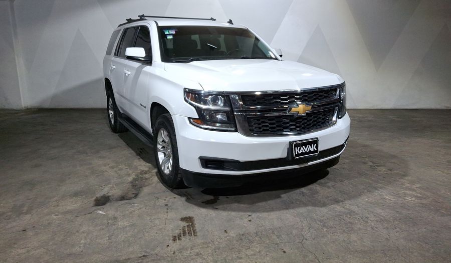 Chevrolet Tahoe 5.3 A LS AT Suv 2017