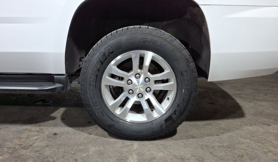 Chevrolet Tahoe 5.3 A LS AT Suv 2017