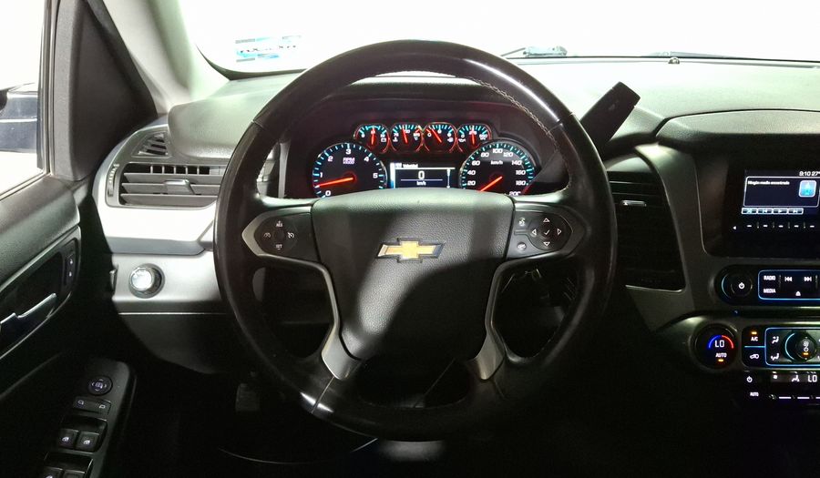 Chevrolet Tahoe 5.3 A LS AT Suv 2017