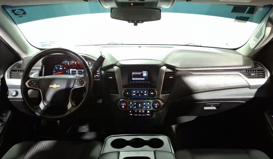 Chevrolet Tahoe 5.3 A LS AT Suv 2017