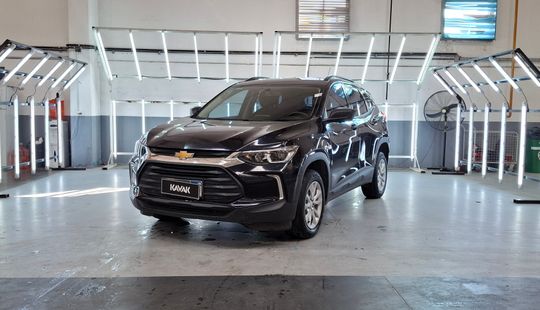 Chevrolet • Tracker