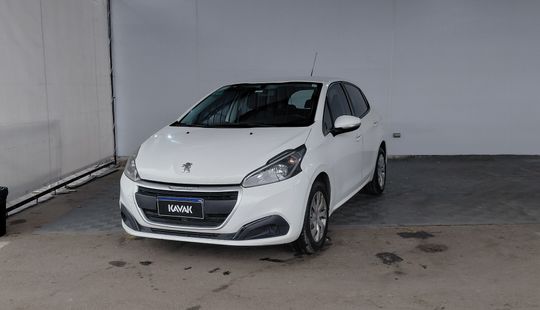 Peugeot • 208