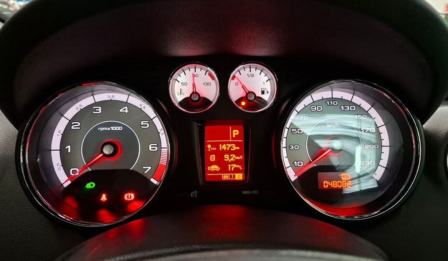 Peugeot 308 1.6 THP FELINE TIPTRONIC AM20 Hatchback 2020