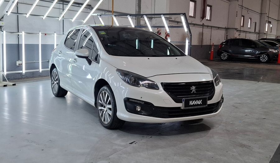 Peugeot 308 1.6 THP FELINE TIPTRONIC AM20 Hatchback 2020