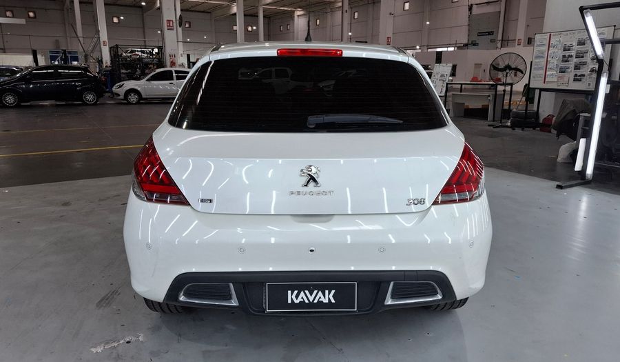 Peugeot 308 1.6 THP FELINE TIPTRONIC AM20 Hatchback 2020