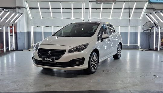 Peugeot • 308