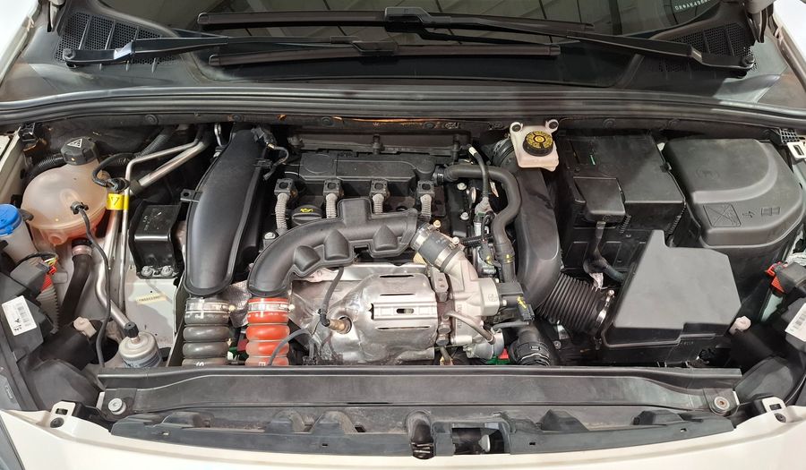 Peugeot 308 1.6 THP FELINE TIPTRONIC AM20 Hatchback 2020
