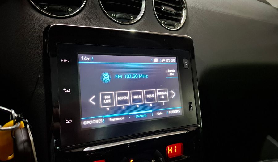 Peugeot 308 1.6 THP FELINE TIPTRONIC AM20 Hatchback 2020