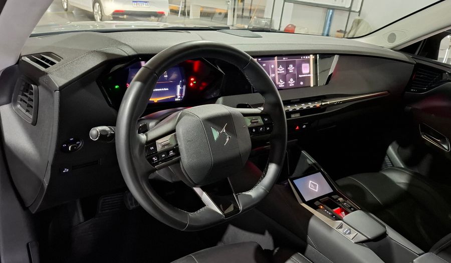 Ds 4 1.6 PURETECH 215 TROCADERO AUTO Hatchback 2024