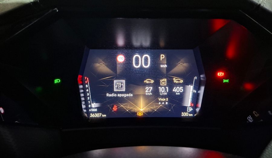 Ds 4 1.6 PURETECH 215 TROCADERO AUTO Hatchback 2024