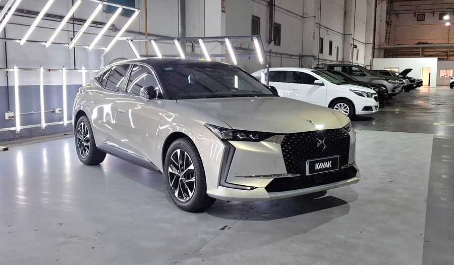 Ds 4 1.6 PURETECH 215 TROCADERO AUTO Hatchback 2024