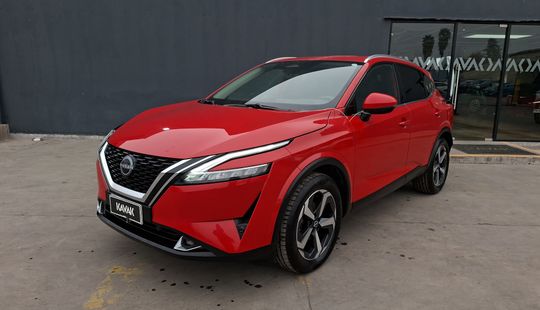 Nissan • Qashqai