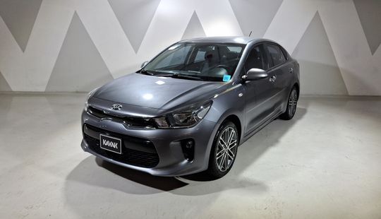 Kia • Rio
