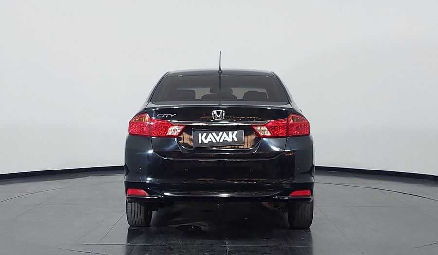 Honda City 1.5 LX CVT Sedan 2017