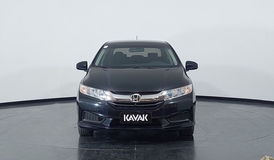 Honda City 1.5 LX CVT Sedan 2017