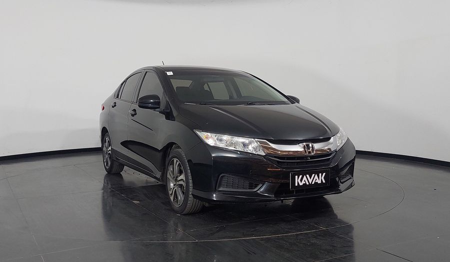 Honda City 1.5 LX CVT Sedan 2017