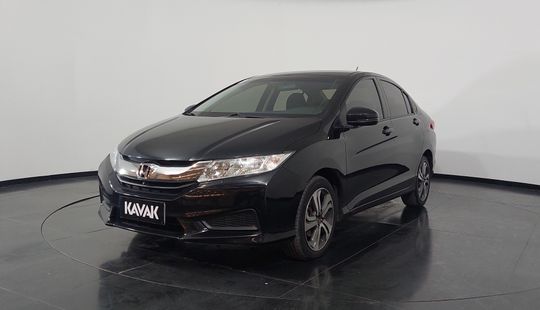 Honda • City