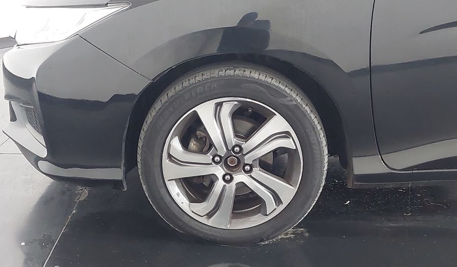 Honda City 1.5 LX CVT Sedan 2017