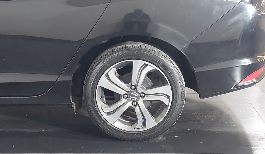 Honda City 1.5 LX CVT Sedan 2017